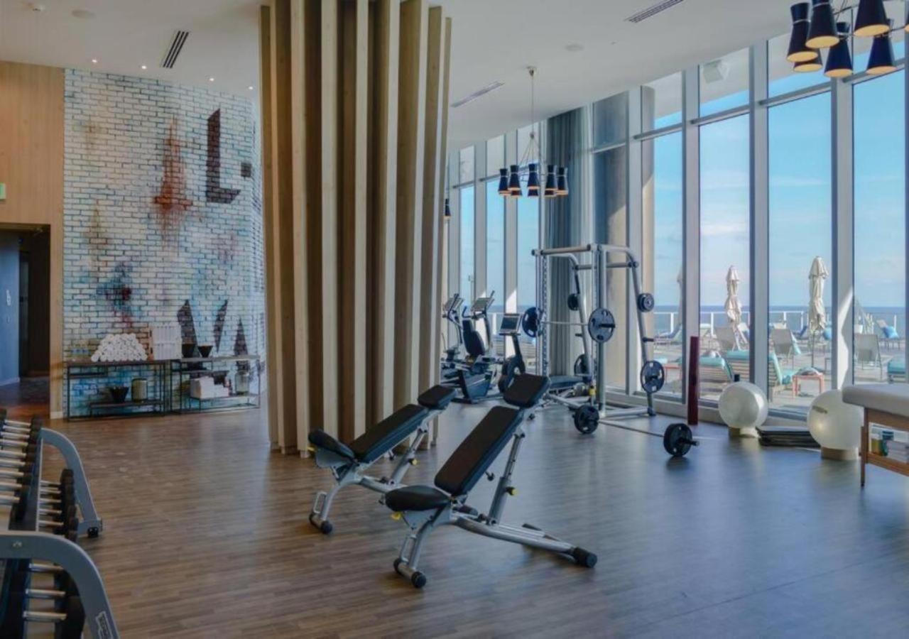 Beachfront Condo With Mesmerizing Views Голливуд Экстерьер фото